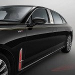 Hongqi H9 Medium And Large Luxury Car