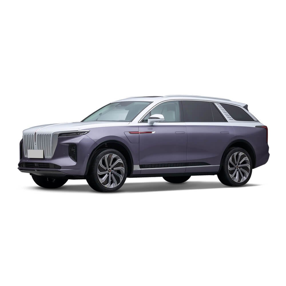 Hongqi E-HS9 Pure Electric Large SUV