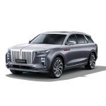 Hongqi E-HS9 Pure Electric Large SUV
