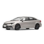 Toyota Lingshang Compact Car