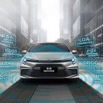 Toyota Lingshang Compact Car