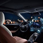 Toyota Lingshang Compact Car