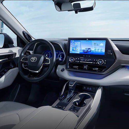 Toyota Highlander Midsize SUV