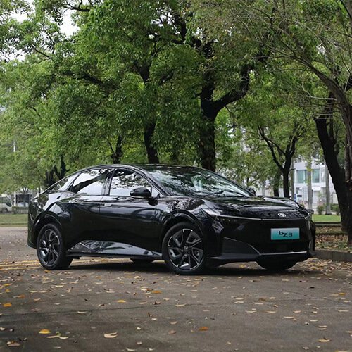 Toyota BZ3 New Energy Vehicles