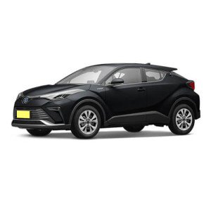 Toyota IZOA Compact SUV