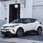 Toyota IZOA Compact SUV