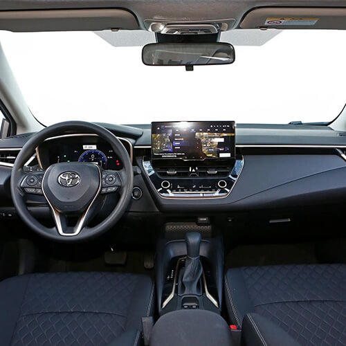 TOYOTA ALLION Compact Car