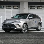 Toyota Harrier Midsize SUV