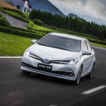 Toyota Corolla Compact Sedan