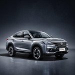 Changan CS85 COUPE Midsize SUV