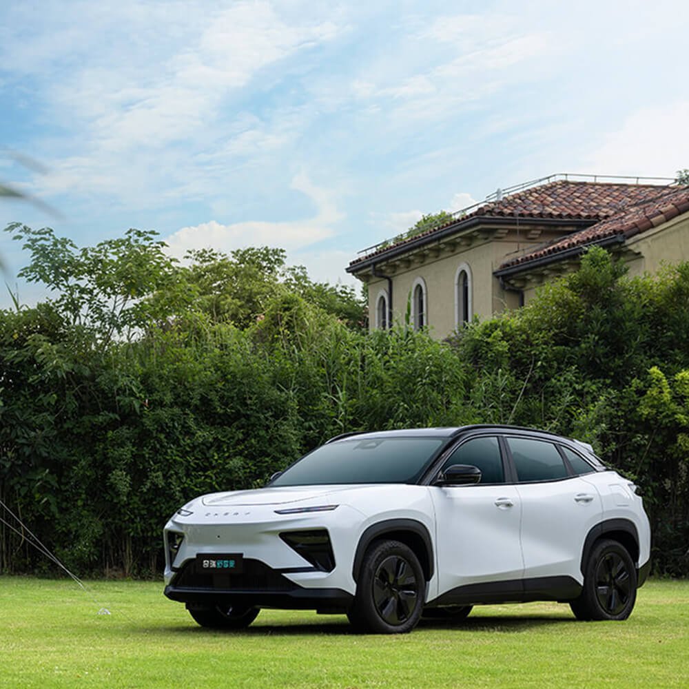 Chery EQ7 Midsize SUV