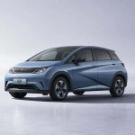 BYD Dolphin Electric Car