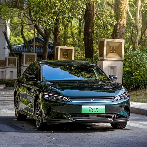 BYD Han