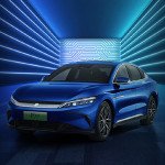 BYD Han
