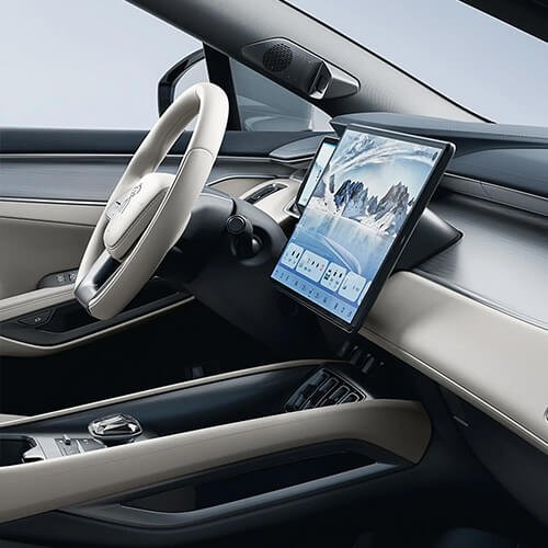 BYD Song L Electric vehicle