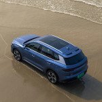 BYD Song Pro DM-i Plug-in Hybrid Car
