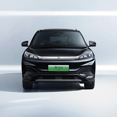 BYD Yuan Plus Electric Car