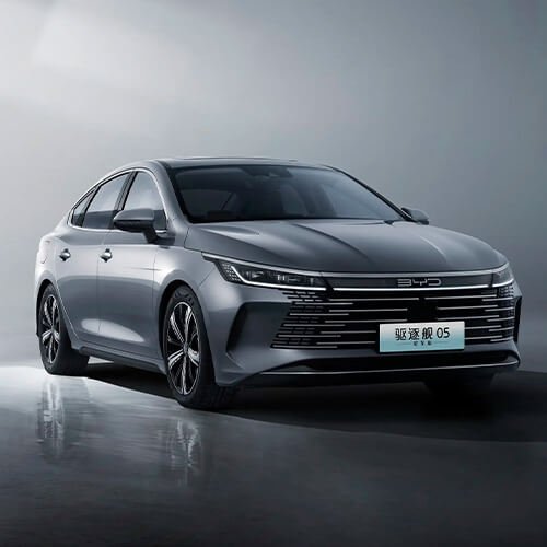 BYD Destroyer 05 Plug-in hybrid Car