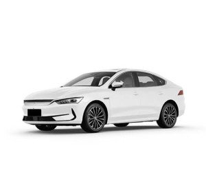 BYD Qin Plus Electric Vehicle