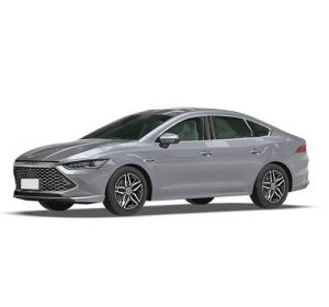 BYD Qin Plus DM-I