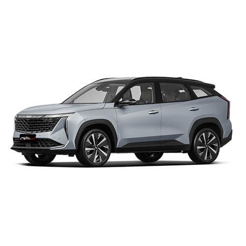 Geely Boyue L Sport SUV
