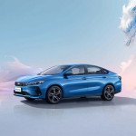 Geely Binrui Compact Sedan
