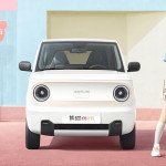 Geely Panda
