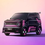 Geely Panda