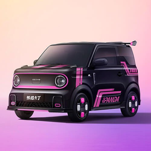 Geely Panda