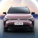 Geely Geometry M6