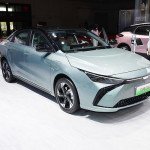 Geely Geometry G6