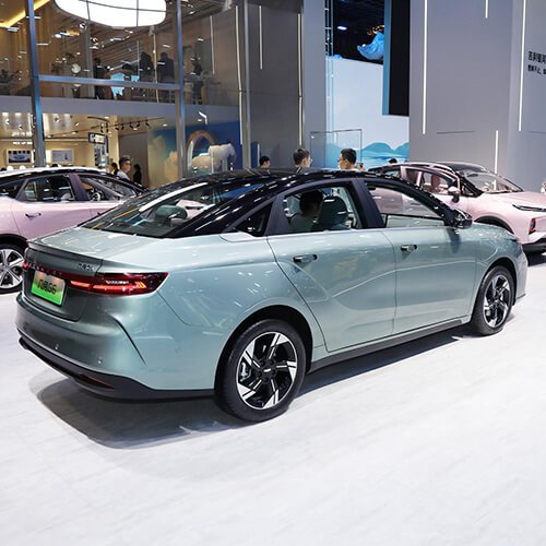 Geely Geometry G6