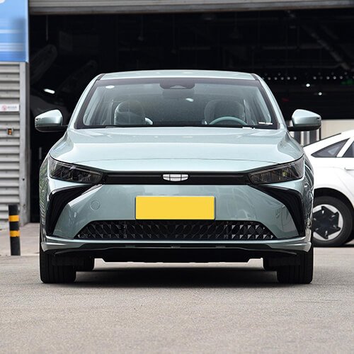2024 chinese geely Geometry A pro 5-Seat 410km luxury 4 wheel electric ev cars new electric energy vehicles