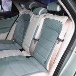 2024 chinese geely Geometry A pro 5-Seat 410km luxury 4 wheel electric ev cars new electric energy vehicles