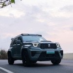 Great Wall Tank 700 Hybrid SUV