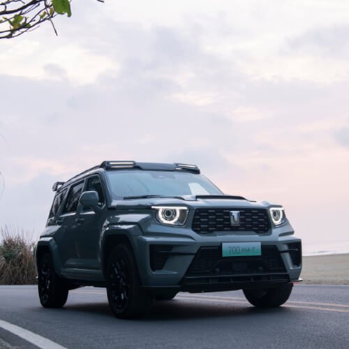 Great Wall Tank 700 Hybrid SUV