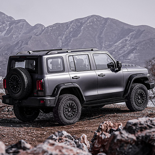 2024 Brand new the Good Sell Chinese Brand 2.0T 4 Wheel Petrol Great Wall tank 300 Off-road SUV