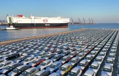 Step-by-Step Car Export Process from China for International Dealers