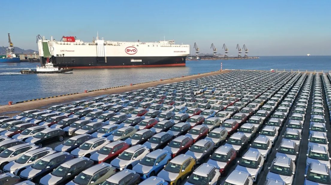 Step-by-Step Car Export Process from China for International Dealers