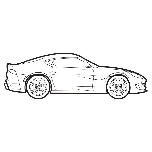Auto-Tracking IP PTZ